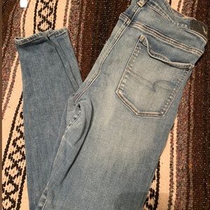 American Eagle jean